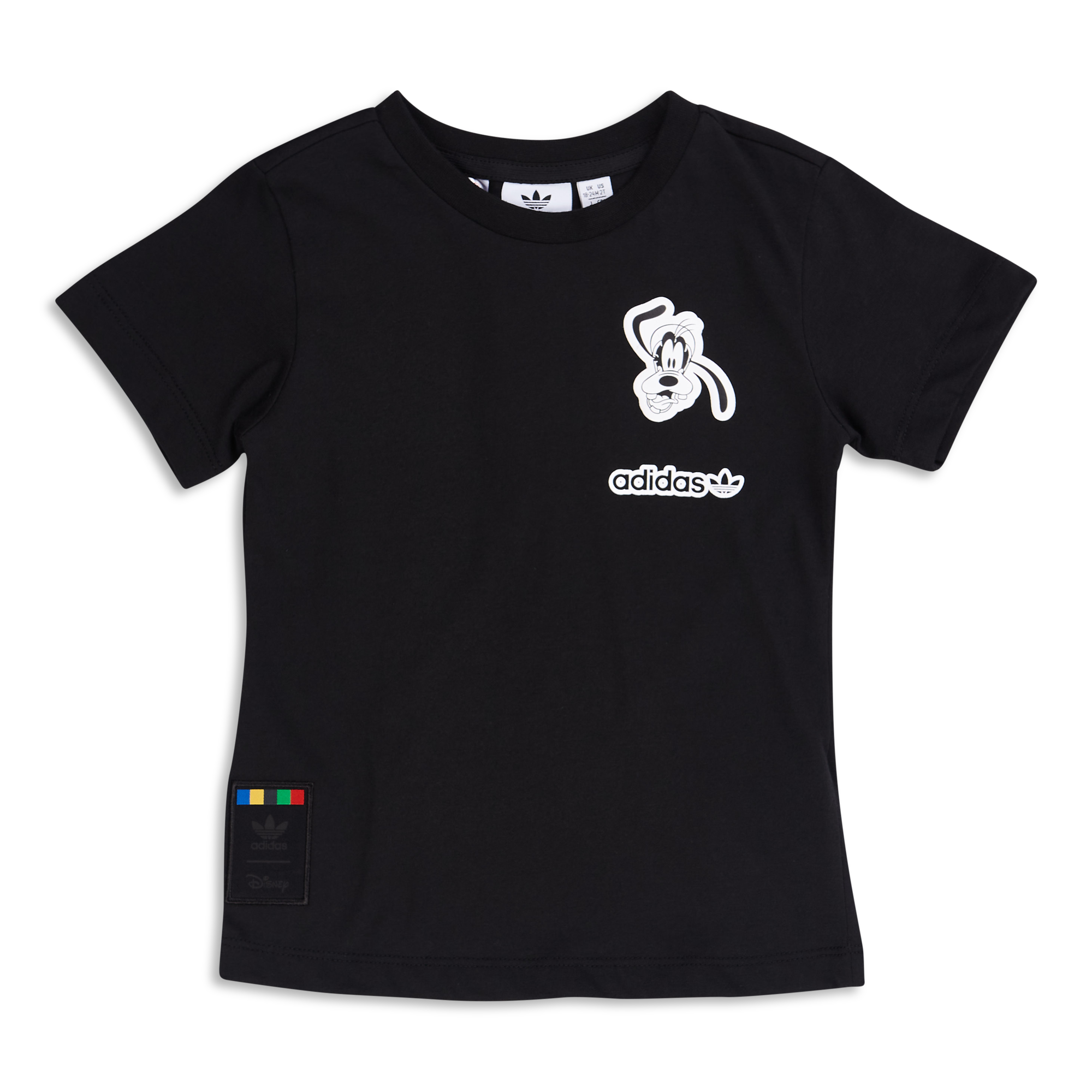 adidas shirt baby
