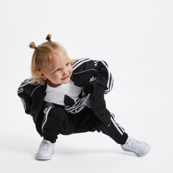 Baby Tracksuits - adidas Superstar Track Suit - Black-White-White