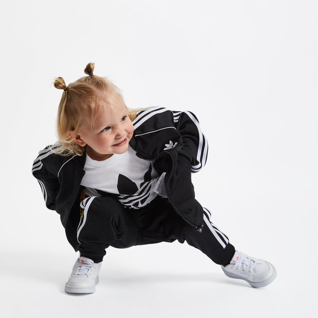 Adidas Superstar Track Suit - Baby Tracksuits