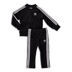 Baby Tracksuits - adidas Originals - Black-White