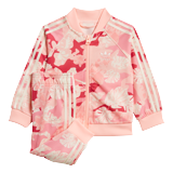 Baby Tracksuits - adidas Sst Set - Cream White-Easy Pink-Multicolor