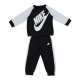 Black-Pure Platinum-White - HD-NK OVRSZD FUTURA SET BLK/GRY