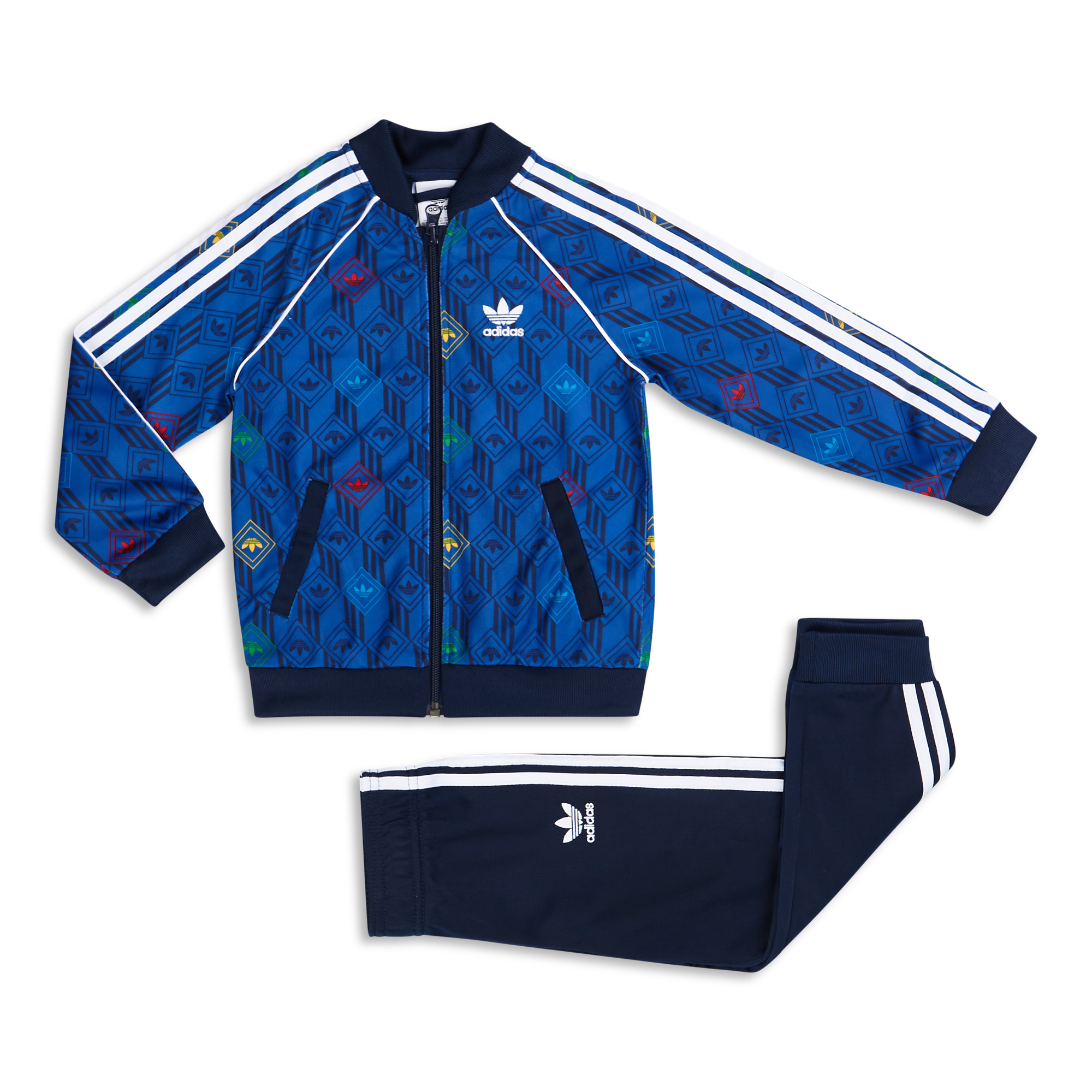adidas monogram tracksuit