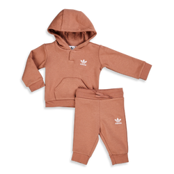 Neonati e piccoli Tracksuits - adidas Adicolor Essentials - Clay Strata-Clay Strata