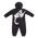 Nike Coverall - Baby Tracksuits Black-White-White
