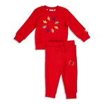 Vivid Red-Vivid Red