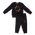 adidas Adicolor Bold Crew Suit - Baby Tracksuits Black-Black