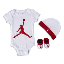 Baby Gift Sets - Jordan Giftset - Gym Red-Gym Red