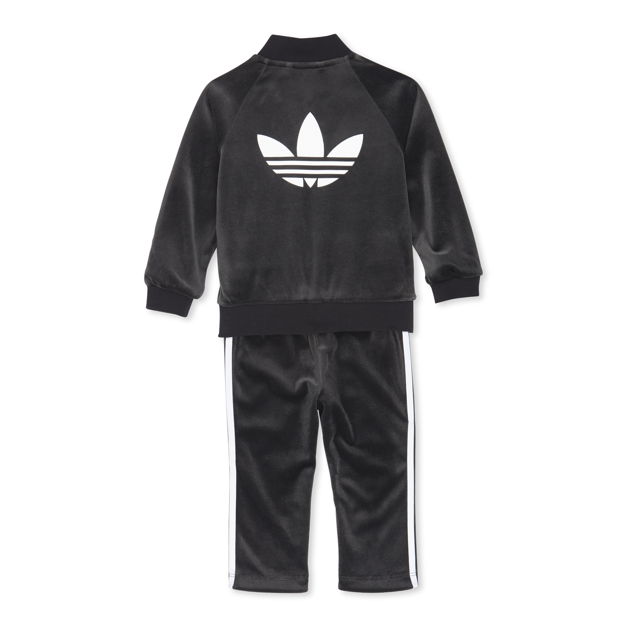 adidas superstar velour tracksuit