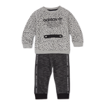 Medium Grey Heather-Black Dark Grey Heat