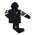 Nike Air - Baby Tracksuits Black-Black-White