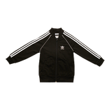 Black-Black-White - ADI-I SUPERSTAR TRK SUIT BLK/WHT