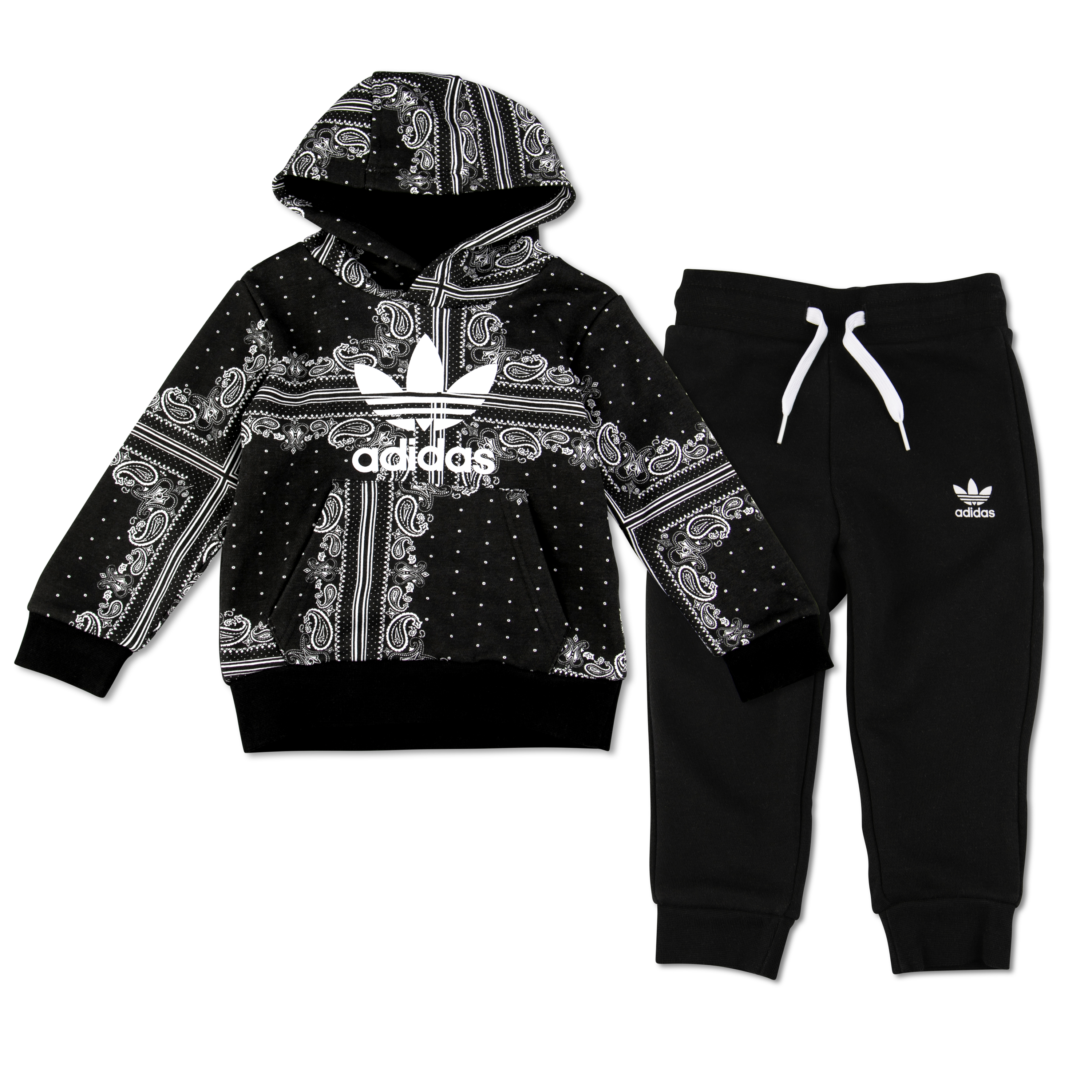 adidas bandana tracksuit