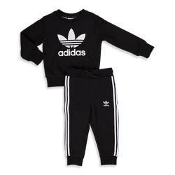 Baby Tracksuits - adidas Originals - Black-White