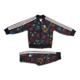 Black-Multicolor