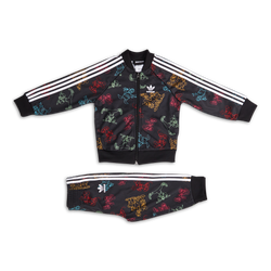 Baby Tracksuits - adidas Originals - Black-Multicolor