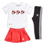 White-Core Pink-Black