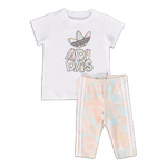 White-Pink Tint-Multicolor