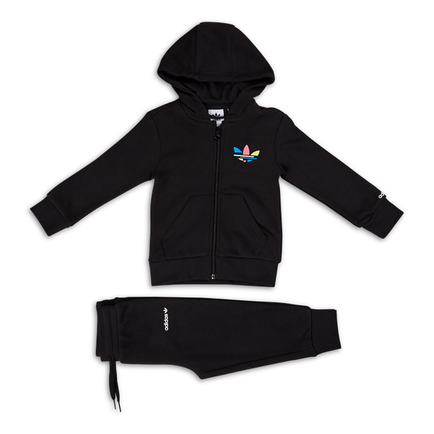 adidas Originals Hooded - Baby Bodysuits