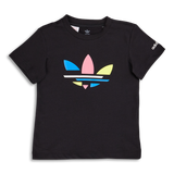 Black-Multicolor
