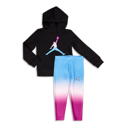 Baby Tracksuits - Jordan Girls  Gradient - Hyper Violet-Hyper Violet