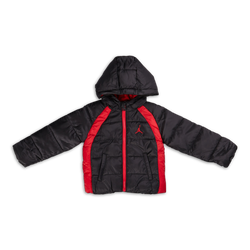 Baby Jackets - Jordan Boys   Outerwear - Black-Black