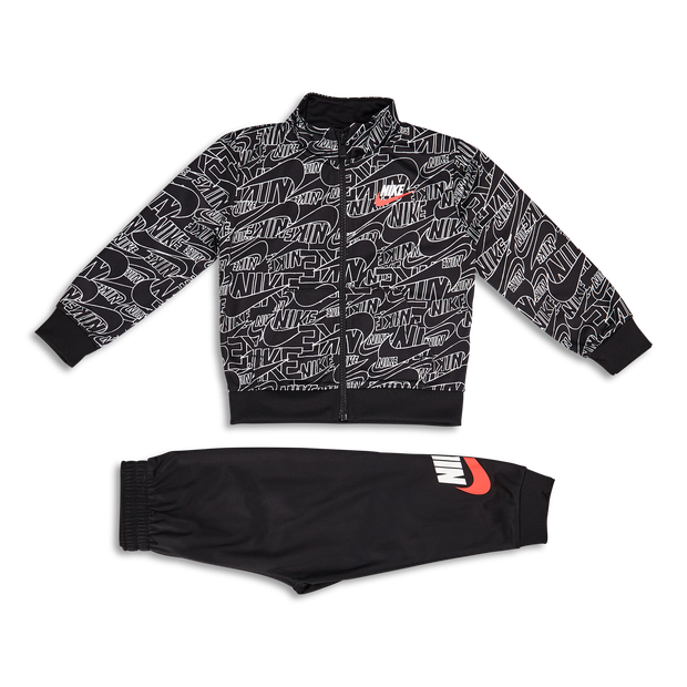 Nike Boys Sportswear Futura All Over Print Track Suit - Neonati e piccoli Tracksuits