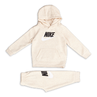 Nike Club Fleece Set - Carbon Heather - Size 24 Months