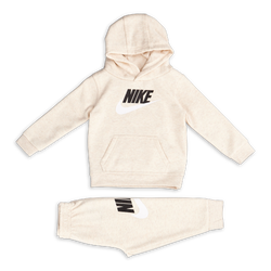 Bebés Tracksuits - Nike Club Hbr - Cashmere-Cashmere