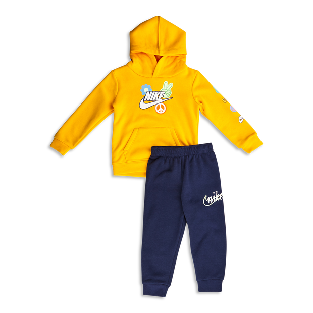 Nike Sportswear Flower Child - Neonati e piccoli Tracksuits