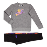Carbon Heather-Blk-Purple