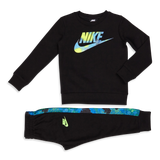 Black-Racer Blue