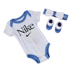Baby Gift Sets - Nike Girls Sportswear Aura Newborn - Copa-Copa