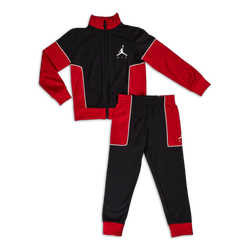 Baby Tracksuits - Jordan Boys  Colorblock - Black-Black
