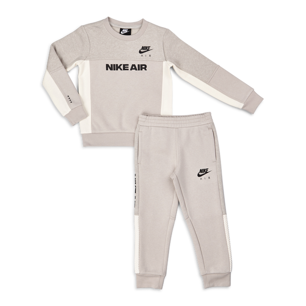 Nike Boys Air Crew Suit - Neonati e piccoli Tracksuits