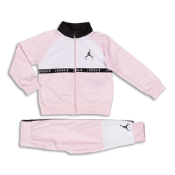Baby Tracksuits - Jordan Air - Pink Foam-Pink Foam