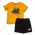 Nike Space Jam Summer Set - Baby Tracksuits Yellow-Yellow