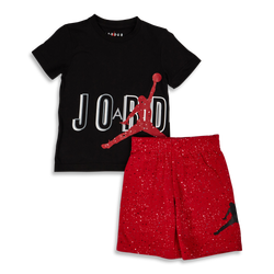 Baby Tracksuits - Jordan Air - Gym Red-Gym Red