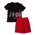 Jordan Air - Baby Tracksuits Gym Red-Gym Red