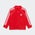 adidas Superstar Track Suit - Baby Tracksuits Vivid Red-White