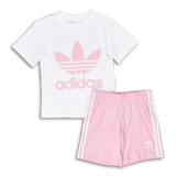 White-True Pink