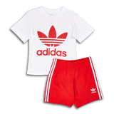 White-Vivid Red