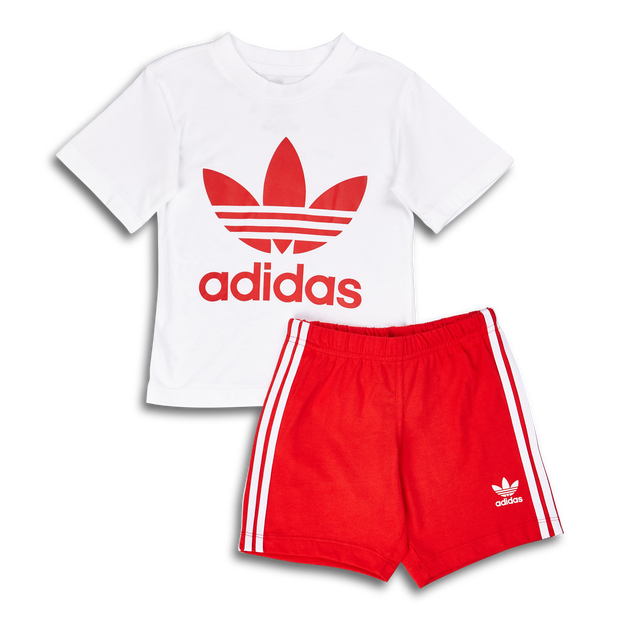Adidas Adicolor Summer Set - Baby Tracksuits