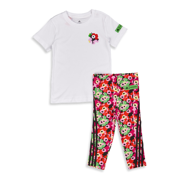 Adidas Performance Girls Marimekko Summer Set - Neonati e piccoli Tracksuits