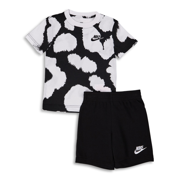 Nike Sportswear All Over Print Dot Summer Set - Neonati e piccoli Tracksuits