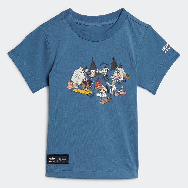 Adidas Originals Mickey Mouse Shortsleeve Tee - Baby T-shirts