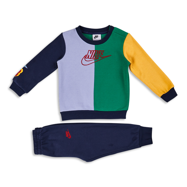Nike Sportswear Color Block - Neonati e piccoli Tracksuits