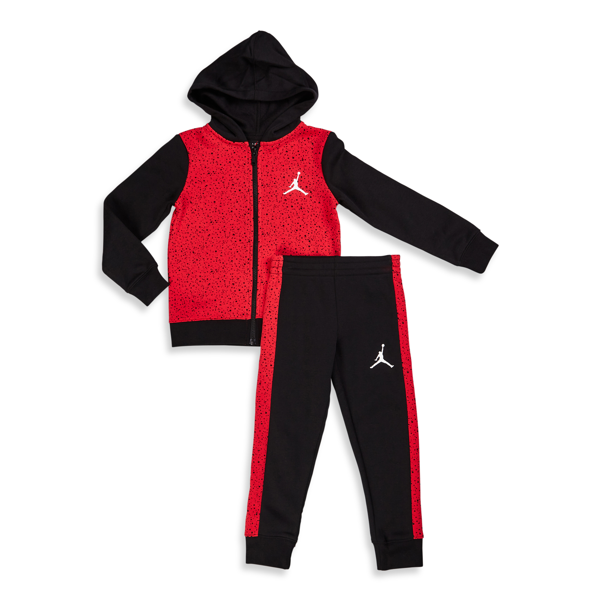 Boys jordan clearance tracksuit