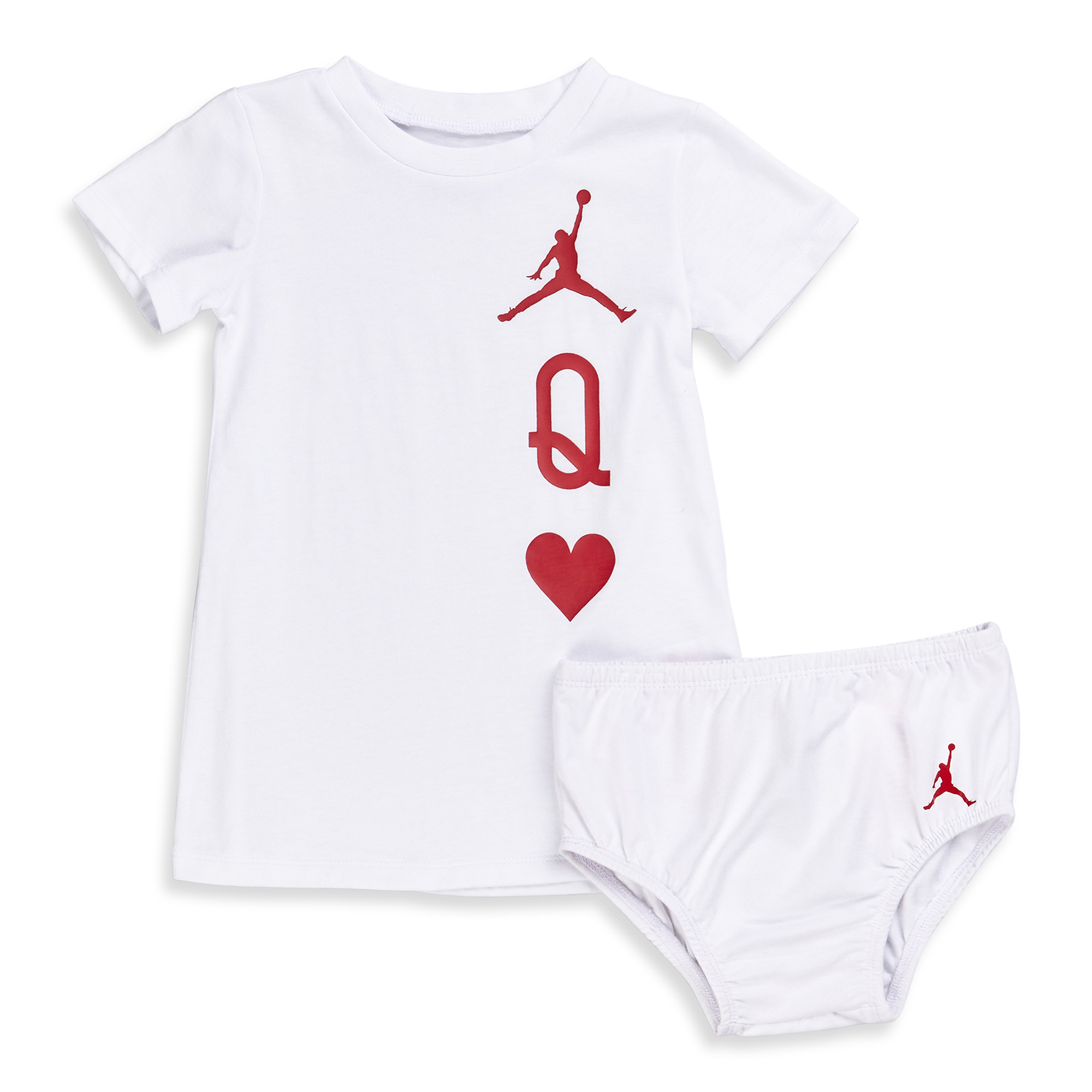 Trajes jordan para bebes hot sale