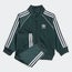 adidas Superstar - Baby Tracksuits Mineral Green-Mineral Green